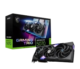 GeForce RTX 5070 Gaming Trio OC 12GB GDDR7 DLSS4